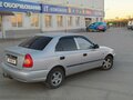 2004 Hyundai Accent II Рестайлинг, серебристый - вид 5