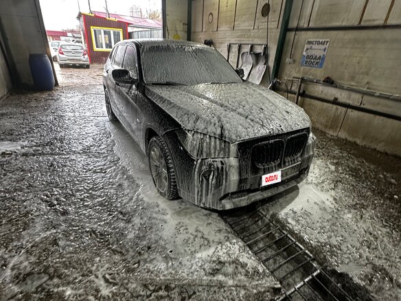 2010 BMW X1 20d I (E84), чёрный, 1000000 рублей - вид 14