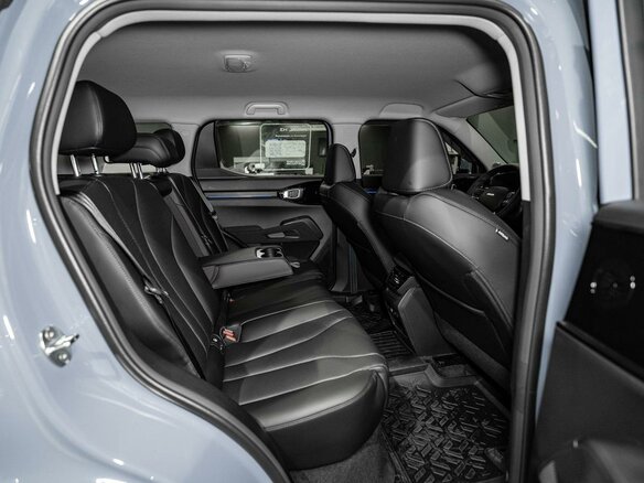 2026 Haval H3 I Рестайлинг, серый, 3249000 рублей - вид 11