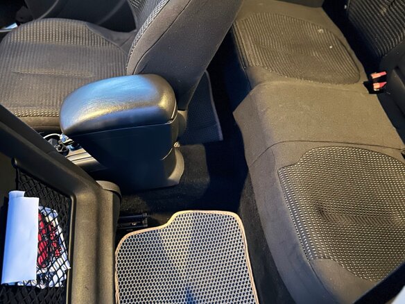 2007 Citroen C4 I, серый - вид 18