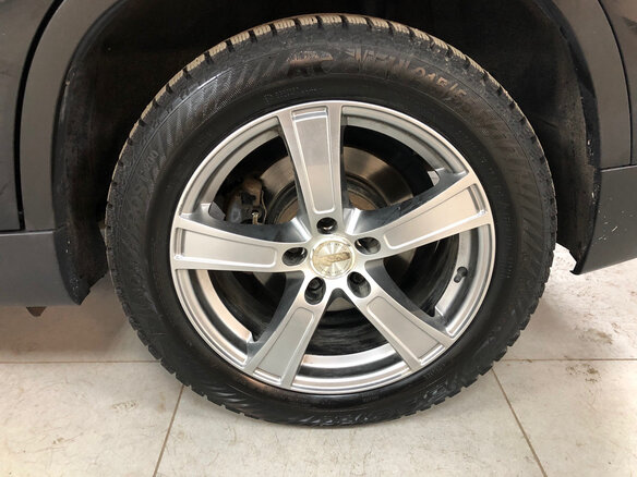 2014 BMW X1 20d I (E84) Рестайлинг, чёрный - вид 21