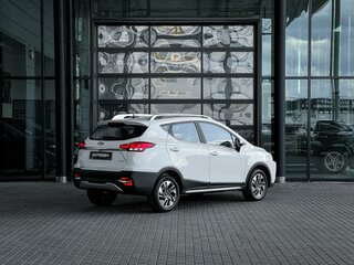 2024 JAC JS3, белый, 1550000 рублей, вид 4