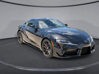 2026 Toyota Supra V (A90), чёрный, 12629838 рублей, вид 2