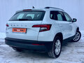 2020 Skoda Karoq I, белый - вид 4