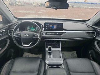 2023 Chery Tiggo 4 Pro I, белый, 1431270 рублей, вид 5