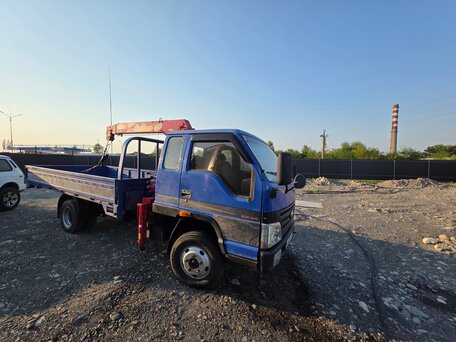 2007 BAW Fenix 1044, синий, 1985000 рублей, вид 2
