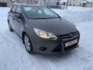 2012 Ford Focus III, серый, 800000 рублей, вид 4