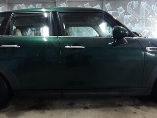 2018 Mini Hatch Cooper III (F55/F56) Рестайлинг, зелёный, 1207325 рублей, вид 5