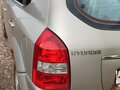 2006 Hyundai Tucson I, серебристый, 450000 рублей - вид 7