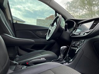 2020 Buick Encore I Рестайлинг, чёрный, 1370000 рублей, вид 4