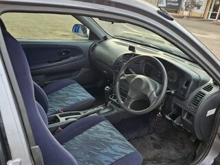1996 Mitsubishi Mirage V, серый, 300000 рублей, вид 5