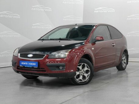 Ford Focus II