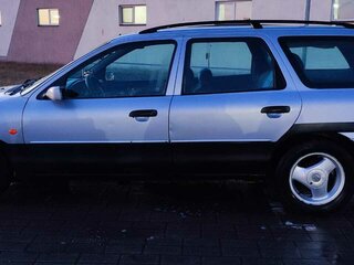 1993 Ford Mondeo I, серебристый, 256000 рублей, вид 4