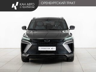 2024 Geely Coolray I Рестайлинг, серый, 1989000 рублей, вид 2