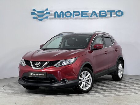 Nissan Qashqai II