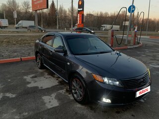 2010 Kia Magentis II Рестайлинг, серый, 699999 рублей, вид 4