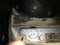 1997 Suzuki Address 100, чёрный, 80000 рублей - вид 9