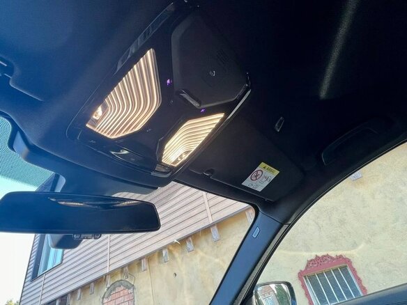 2019 BMW 5 серии 520i VII (G30/G31/G38), чёрный, 3524878 рублей - вид 14