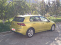 2020 Volkswagen Golf VIII, жёлтый, 2280000 рублей - вид 3