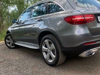 2016 Mercedes-Benz GLC 250 d I (X253), серый, 2950000 рублей, вид 3