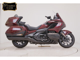 2025 Honda GL 1800 Gold Wing, пурпурный, 3250000 рублей, вид 1