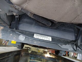 2008 Ford Fusion I Рестайлинг, серебристый, 730000 рублей, вид 4