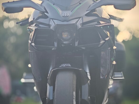 2019 Kawasaki Ninja H2 SX, чёрный, 1499999 рублей - вид 4