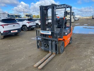 2024 Lonking FD15T, оранжевый, 984375 рублей, вид 1