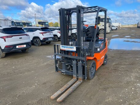 2024 Lonking FD15T, оранжевый, 984375 рублей, вид 1