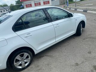 2016 Skoda Rapid I, белый, 1100000 рублей, вид 3