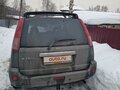 2004 Nissan X-Trail I Рестайлинг, зелёный, 900000 рублей - вид 1