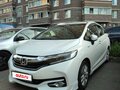 2017 Honda Shuttle II, белый, 1500000 рублей