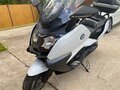 2017 BMW C 650 GT, белый, 970000 рублей - вид 7