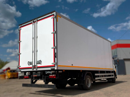 2025 JAC N120, белый, 8400000 рублей, вид 5