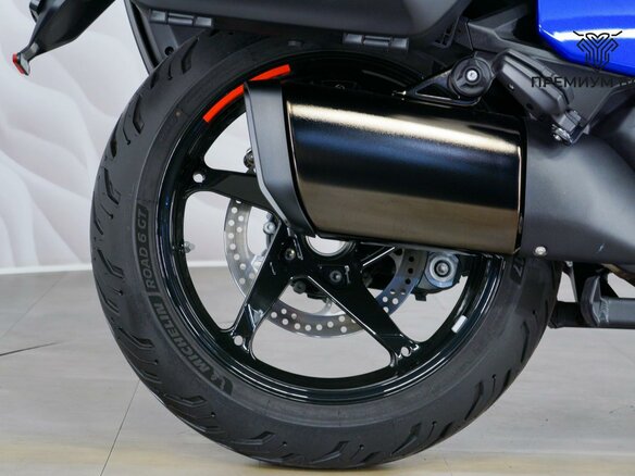 2026 BMW R 1300 RT, синий, 3099000 рублей - вид 8