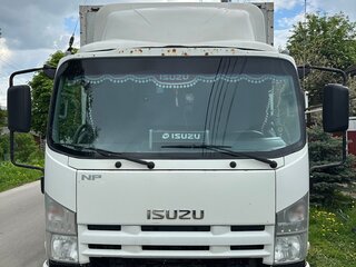 2014 Isuzu Elf (N-series), белый, 1690000 рублей, вид 2