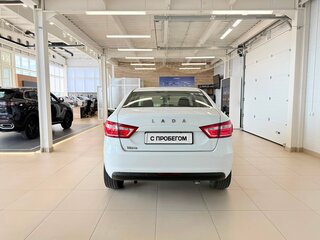 2017 Lada (ВАЗ) Vesta I, белый, 819000 рублей, вид 5