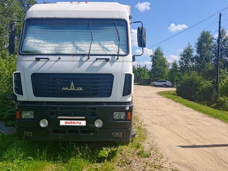 2008 МАЗ 6312, белый, 2200000 рублей, вид 2