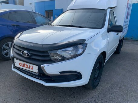 2020 LADA (ВАЗ) ВИС 2349, белый, 900000 рублей, вид 3