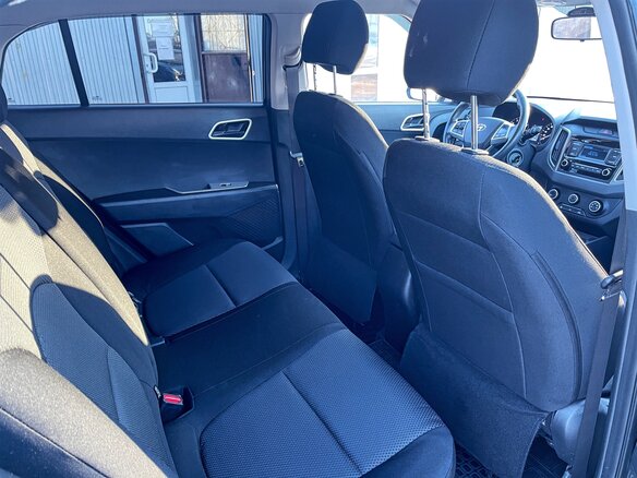2019 Hyundai Creta I, чёрный - вид 11