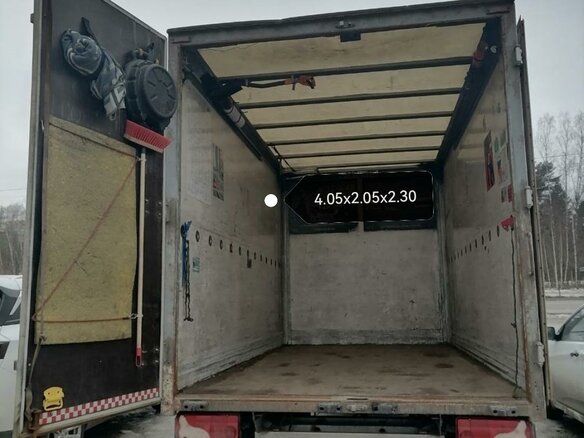 2000 Mercedes-Benz Sprinter, белый, 1150000 рублей - вид 12