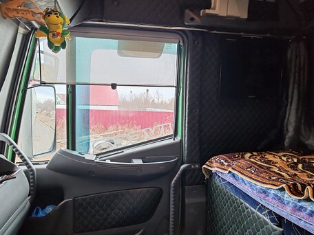 2004 Iveco Stralis, зелёный, 1400000 рублей, вид 3