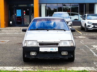 2003 Lada (ВАЗ) 2109 21093i, серебристый, 115030 рублей, вид 3