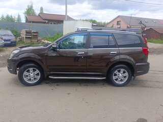 2014 Great Wall Hover H3 I, коричневый, 815000 рублей, вид 3