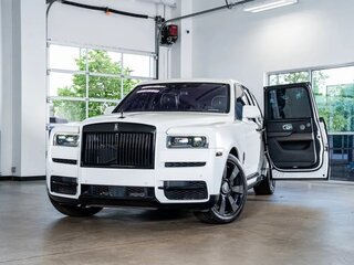 2022 Rolls-Royce Cullinan I (Series I), белый, 38854842 рублей, вид 2