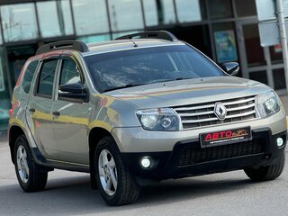 2014 Renault Duster I, бежевый, 849999 рублей, вид 3