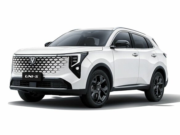 2026 Changan UNI-S I Рестайлинг, белый, 3079900 рублей