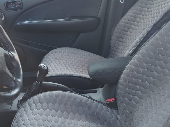 2004 Mitsubishi Outlander I, серебристый, 560000 рублей - вид 13