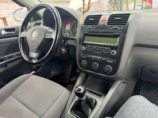 2008 Volkswagen Jetta V, белый, 850000 рублей, вид 4