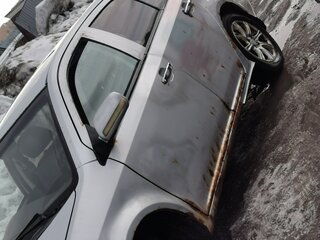 2010 Geely MK I, серебристый, 155000 рублей, вид 4